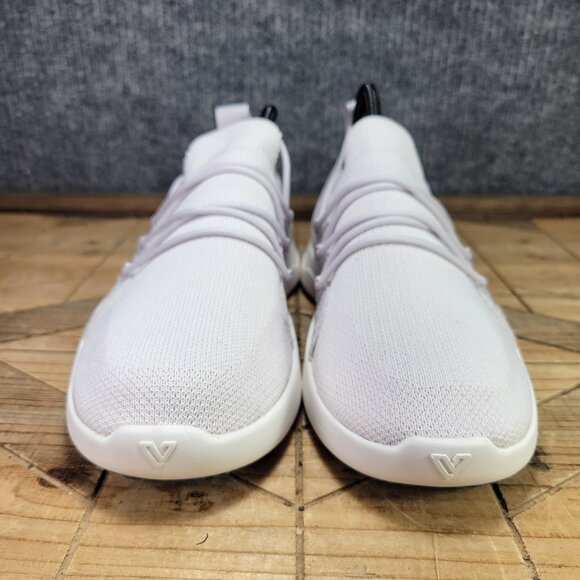 Vessi Cityscape Classic Women’s Size 8 Birch White‎ Athletic Shoes Sneakers Knit - Picture 4 of 11